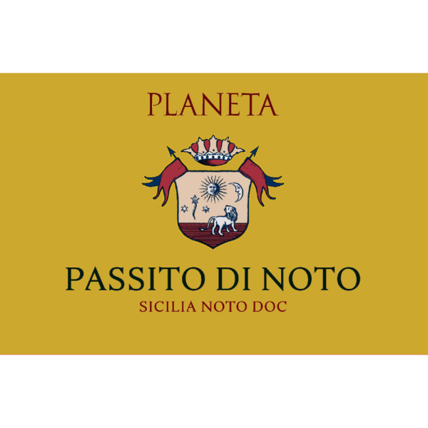 Planeta Passito di Noto Sicilia